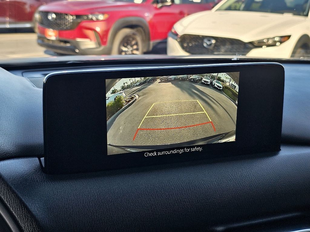 2021 Mazda CX-5 Sport photo 30