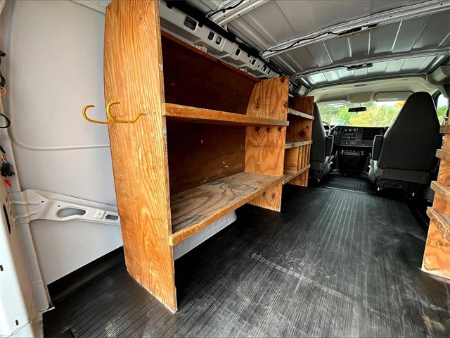 2024 Chevrolet Express Cargo Work Van photo 14