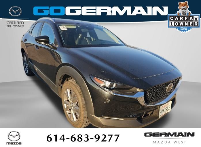 2025 Mazda CX-30 Preferred's photo