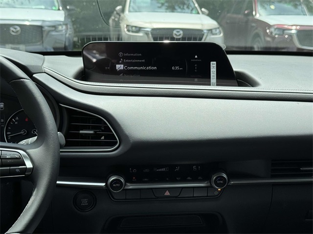 2025 Mazda CX-30 2.5 Select Sport photo 3