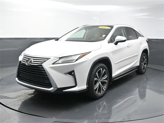 2017 Lexus RX 350's photo