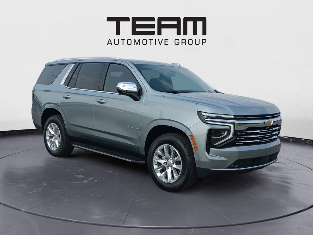 2025 Chevrolet Tahoe Premier's photo