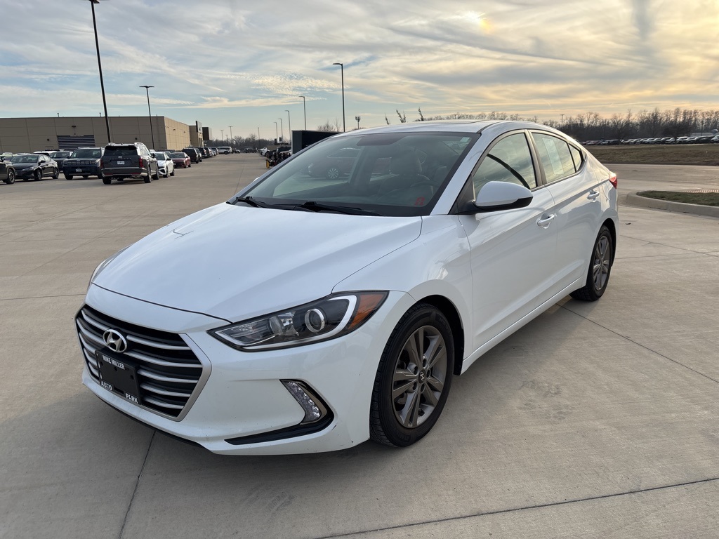 2018 Hyundai Elantra Value Edition's photo