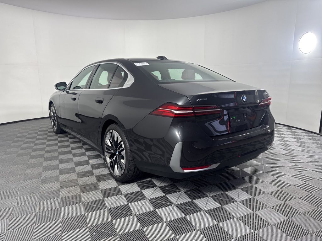 2025 Bmw 540i xDrive photo 7
