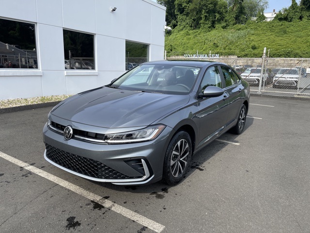 2025 Volkswagen Jetta 1.5T S photo 3