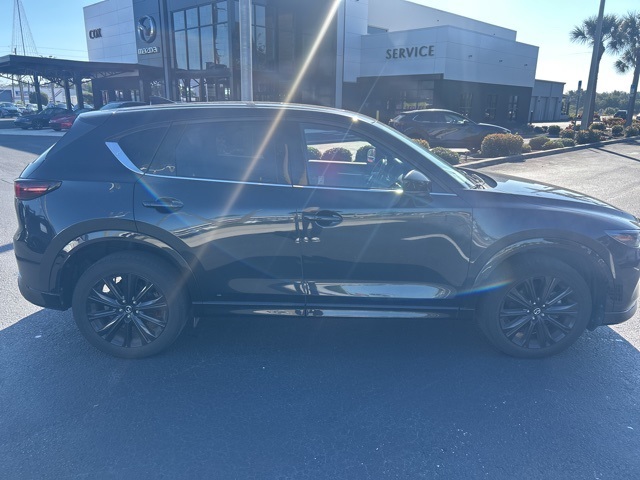 2022 Mazda CX-5 TURBO's photo
