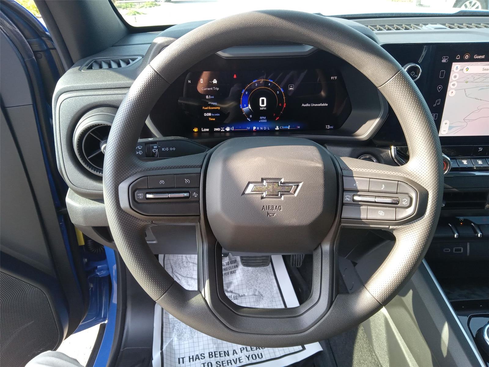 2026 Chevrolet Colorado Trail Boss photo 19