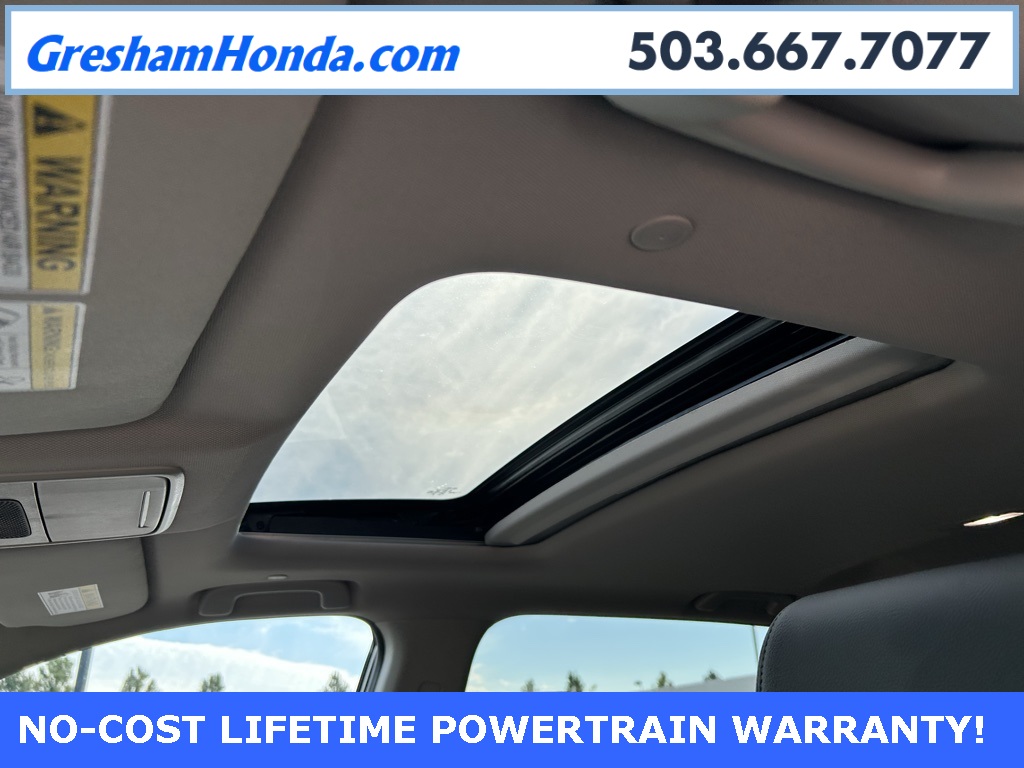 2026 Honda CR-V EX-L photo 16