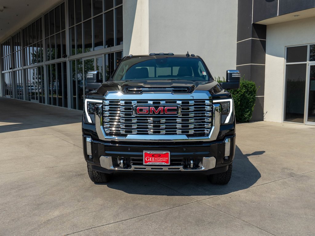 New 2025 GMC Sierra 2500 HD Denali Crew Cab in Liberty Lake 135826