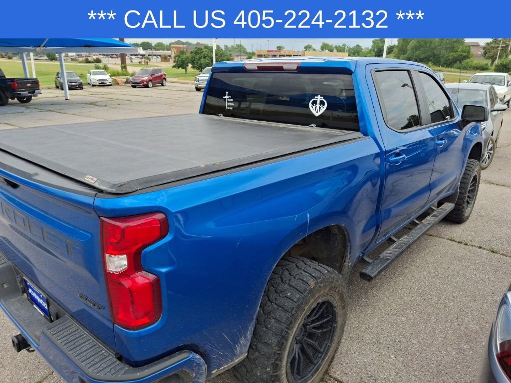 2022 Chevrolet Silverado 1500 RST photo 15