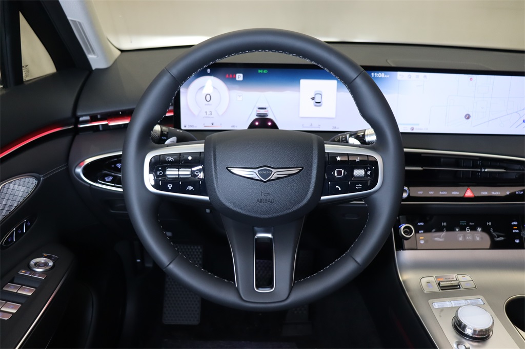 2026 Genesis GV70 2.5T Select photo 13
