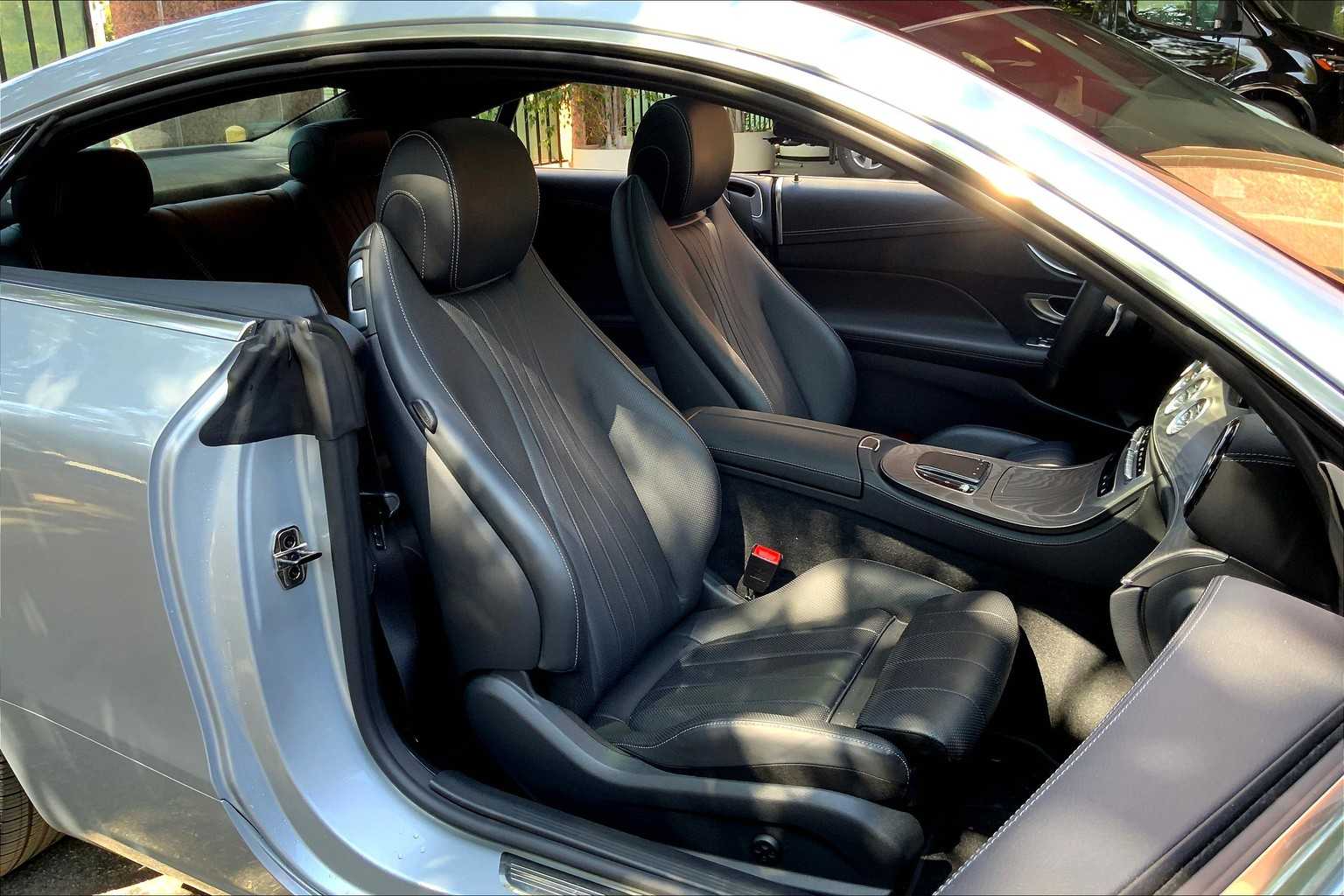 2022 Mercedes Benz E 450 photo 8