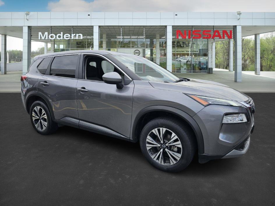 2023 Nissan Rogue SV photo 2