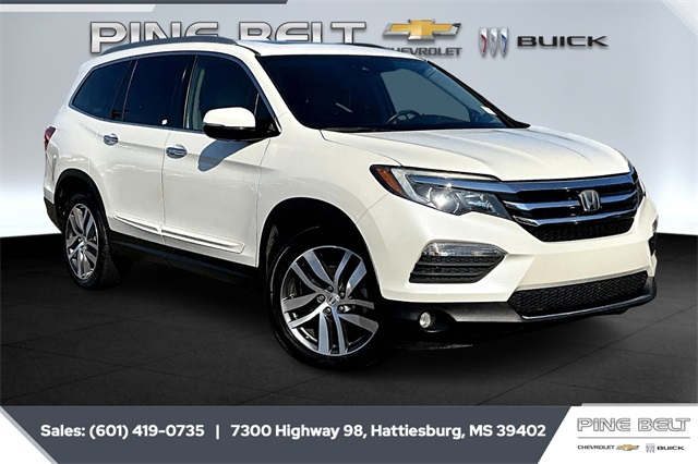 2017 Honda Pilot