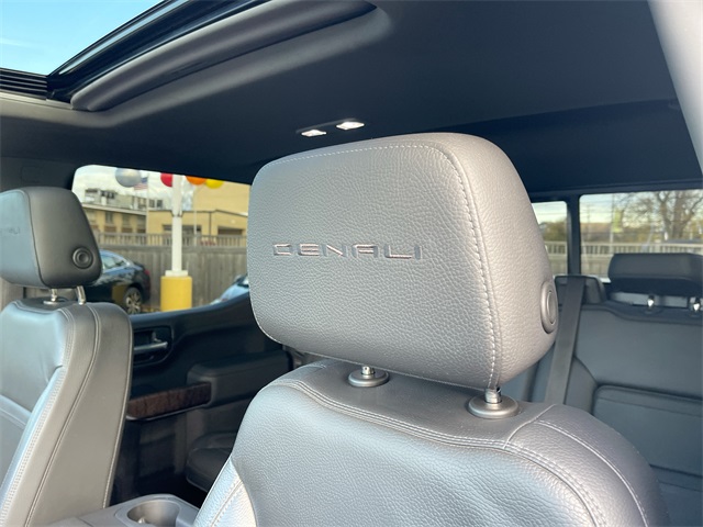 2021 GMC SIERRA - Image 20
