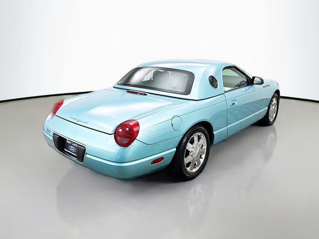 2002 Ford Thunderbird Base photo 7