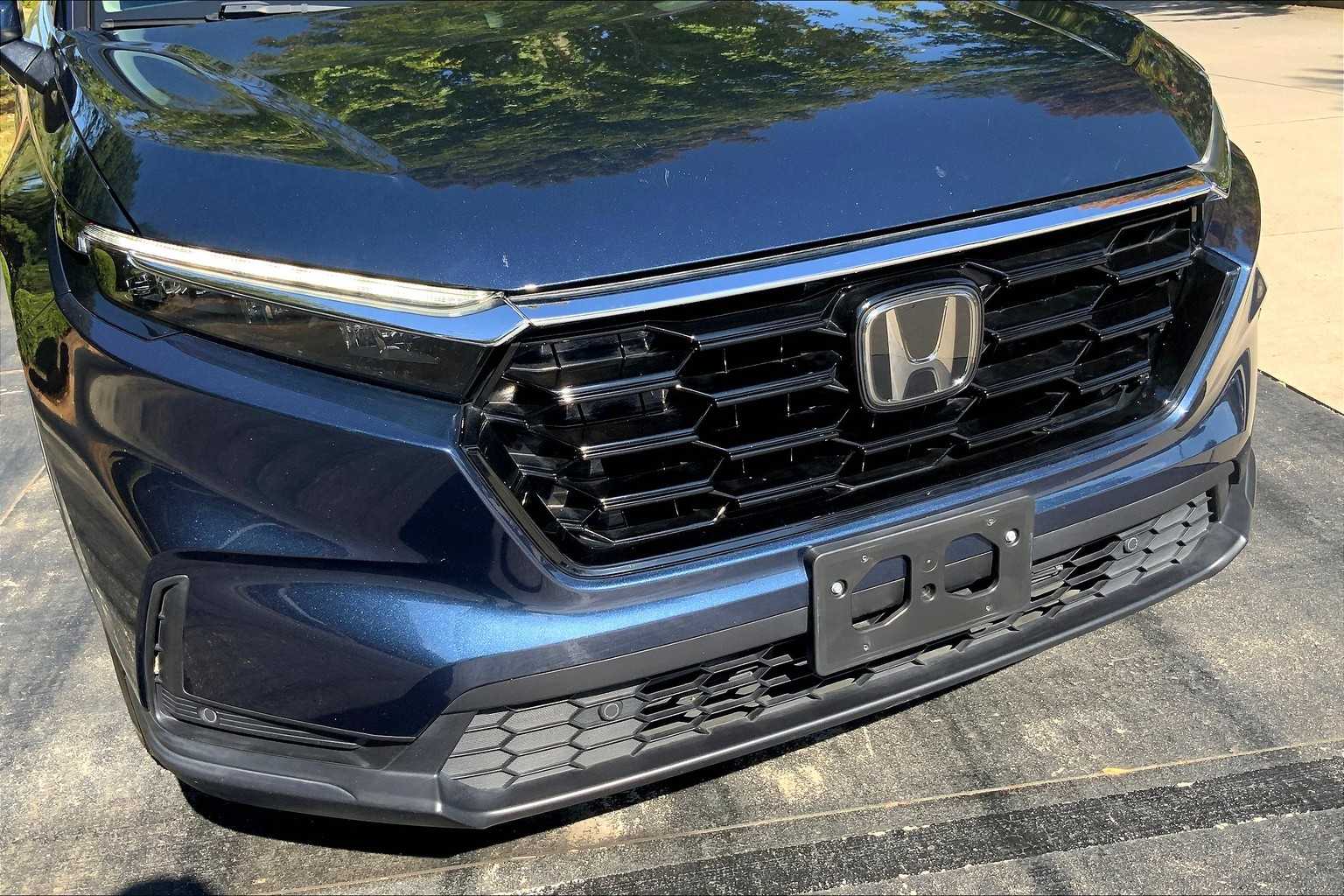 2024 Honda CR-V EX-L photo 28