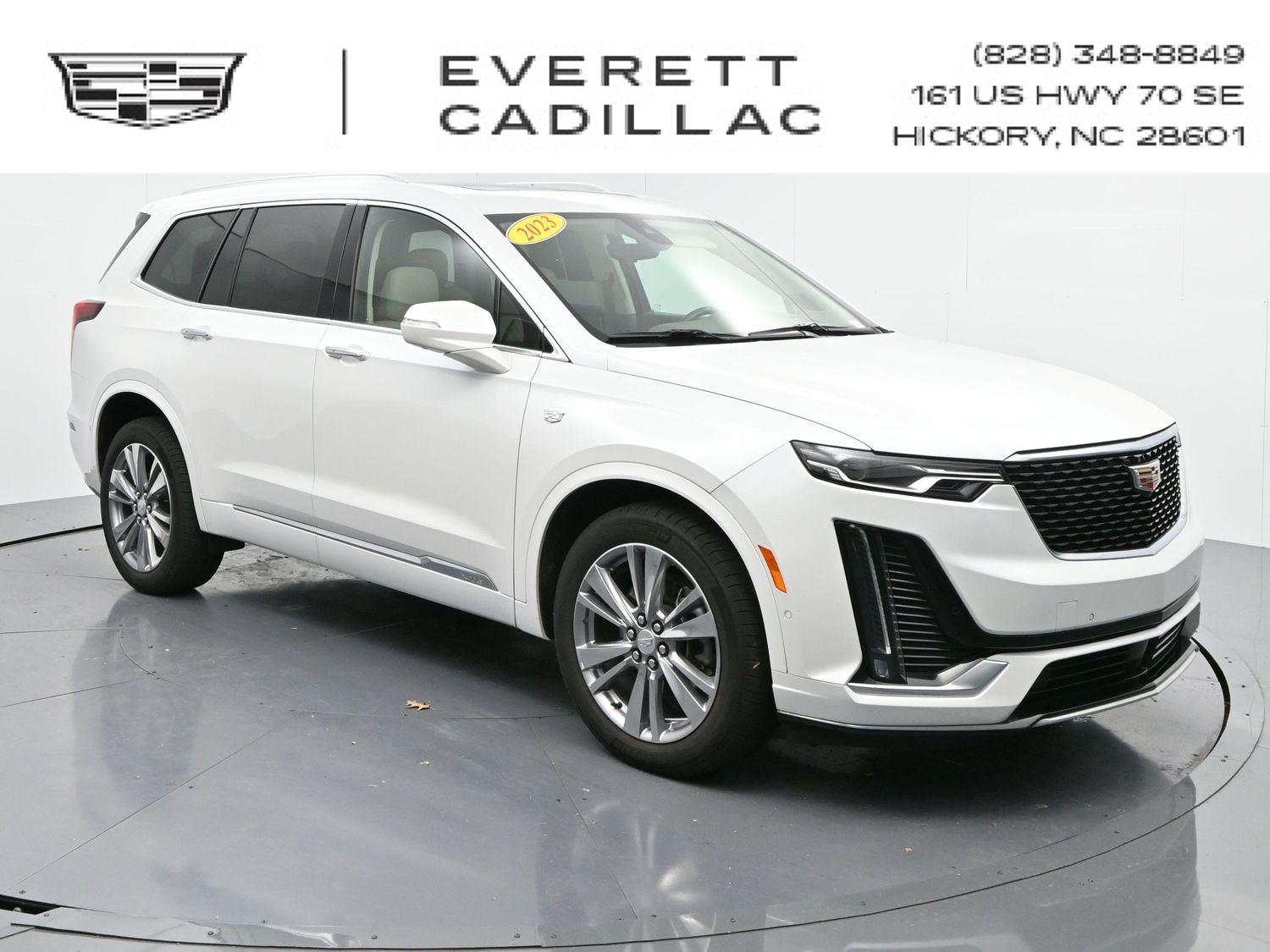 2023 Cadillac XT6 Premium Luxury's photo