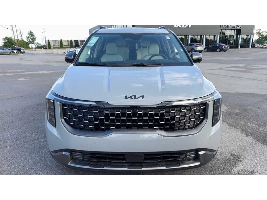 2026 Kia Carnival SX Prestige photo 25