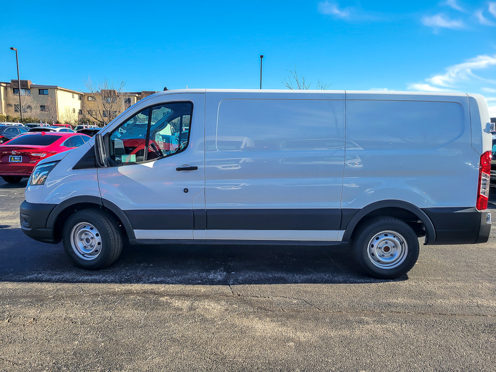 2025 FORD TRANSIT - Image 4