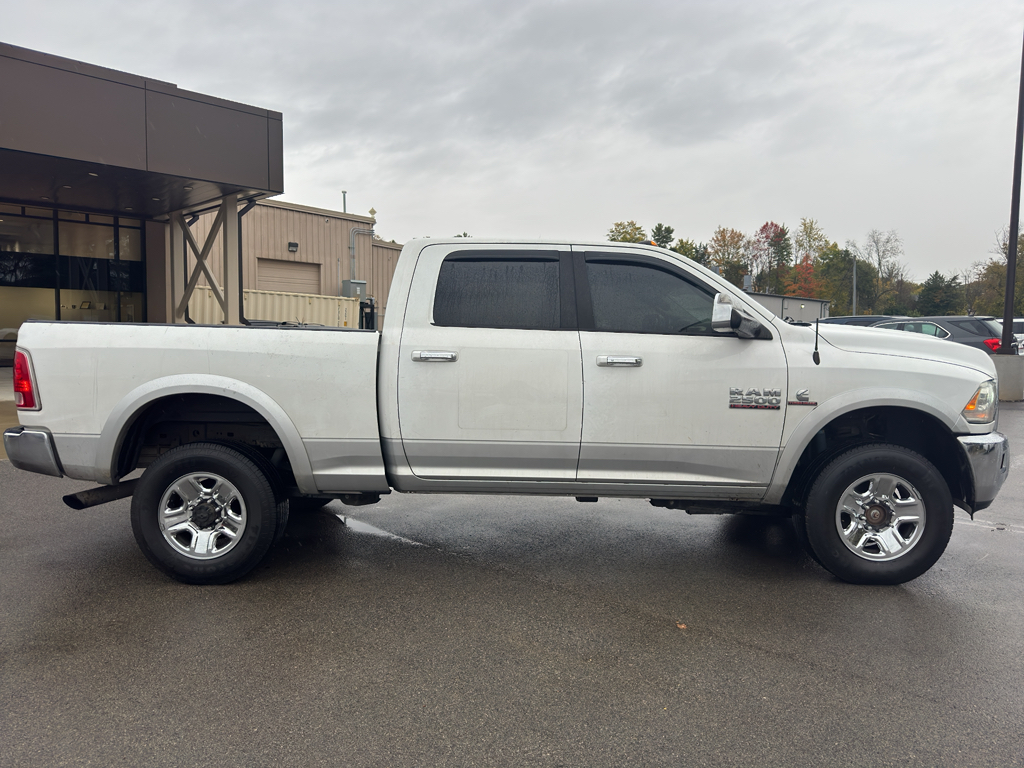 2014 Ram 2500 Laramie photo 3