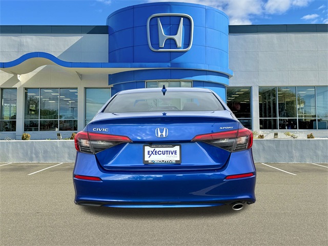 2023 Honda Civic Sport photo 2