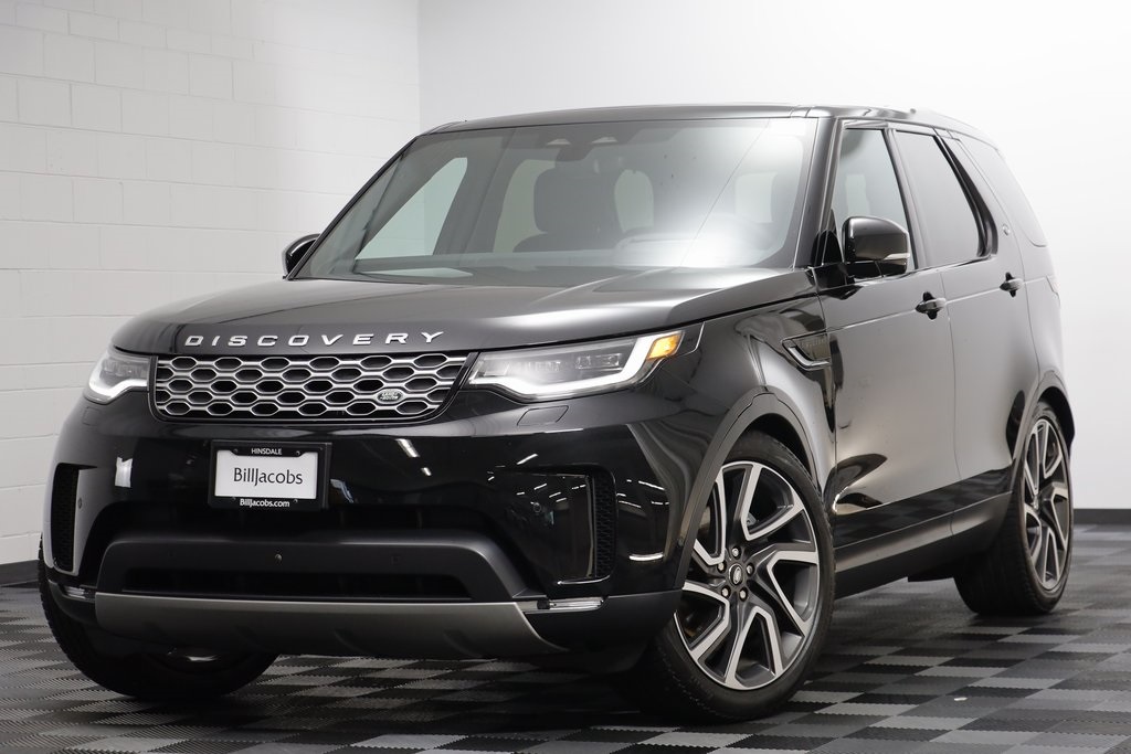 2025 Land Rover Discovery