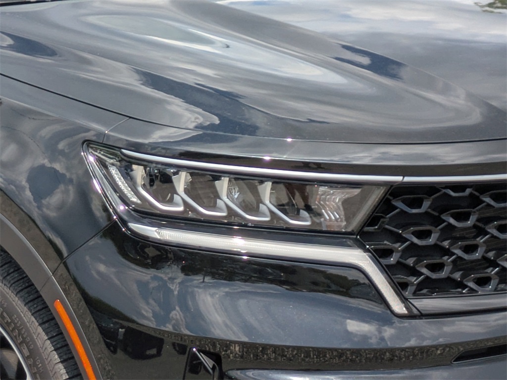 2023 Kia Sorento Hybrid EX photo 9