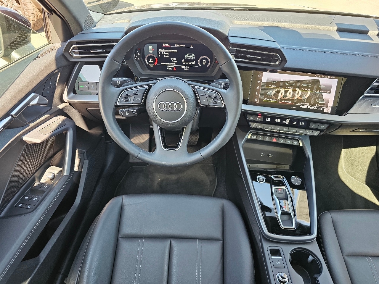2025 Audi A3 40 Premium Quattro photo 5