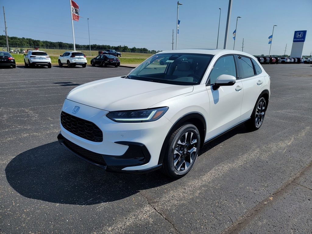 2026 Honda HR-V EX-L photo 6