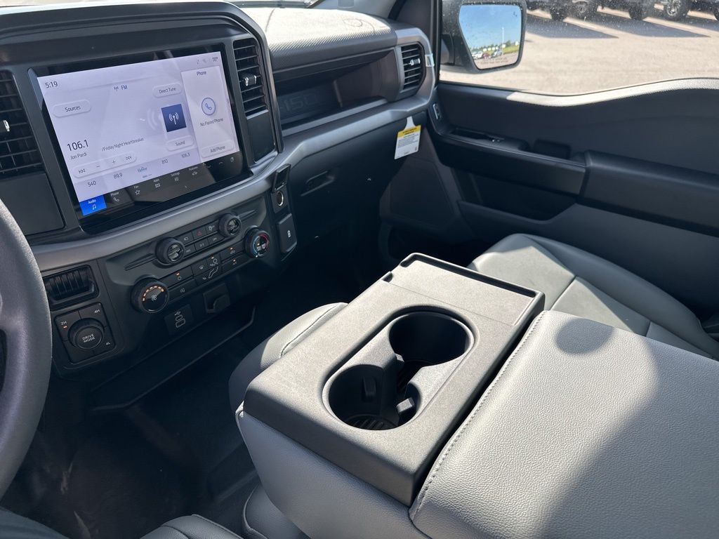 2025 Ford F-150 XL photo 28