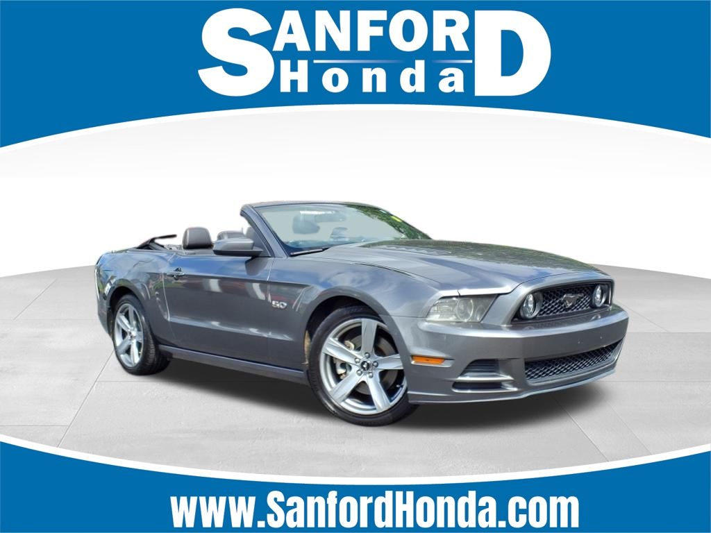 2013 Ford Mustang GT's photo