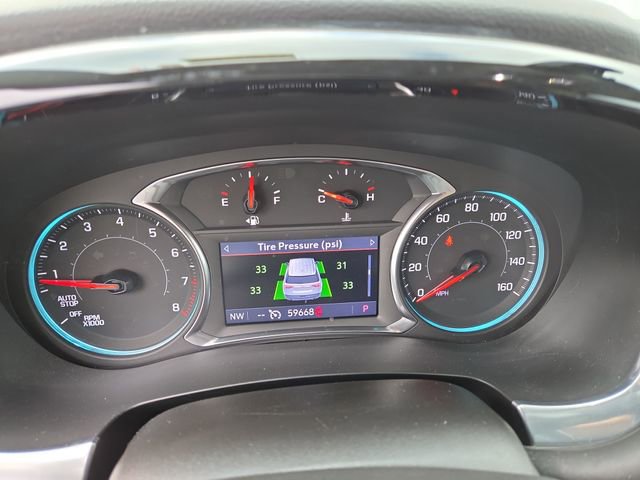 2021 Chevrolet Traverse Cloth photo 12