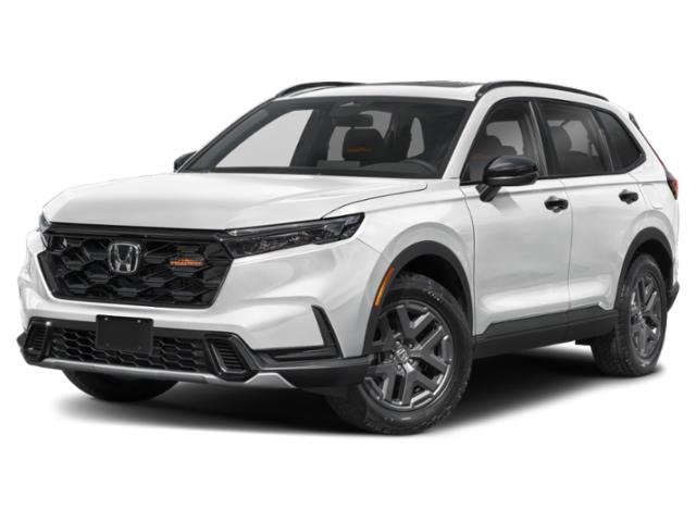 2026 Honda CR-V TrailSport's photo