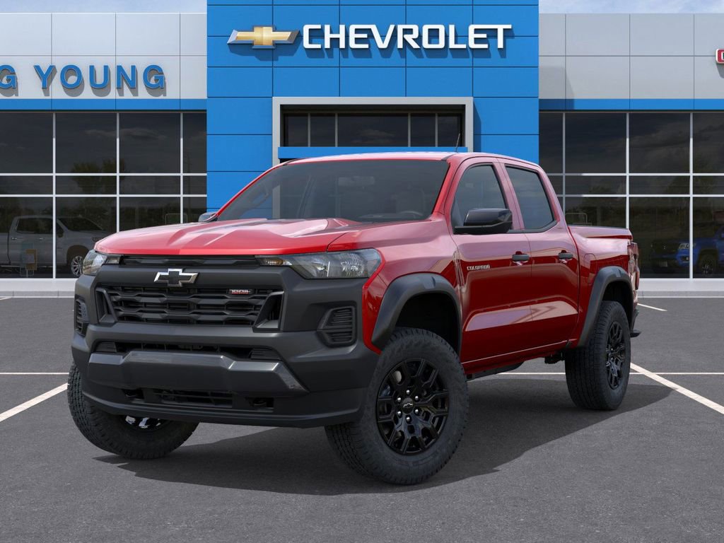 2026 Chevrolet Colorado Trail Boss photo 6