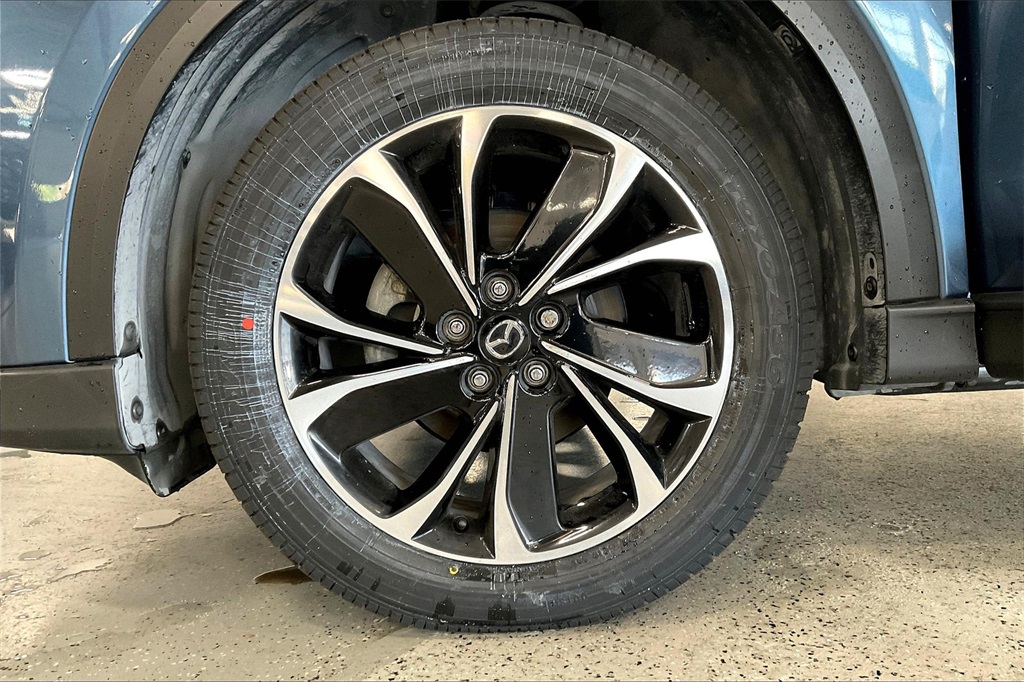 2022 Mazda CX-5 2.5 S Premium photo 7