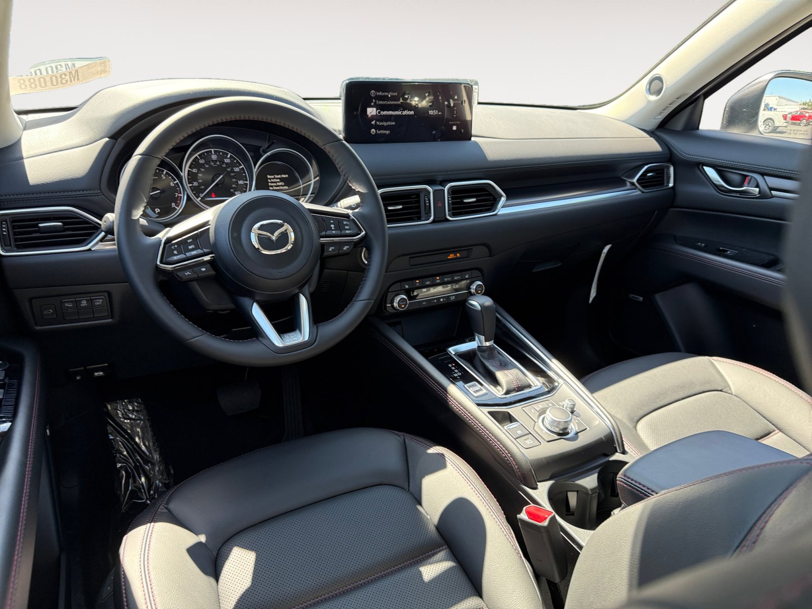 2025 Mazda CX-5 2.5 S Carbon photo 15
