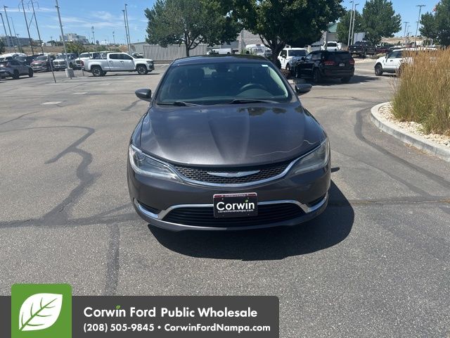 Used 2016 Chrysler 200 Limited with VIN 1C3CCCAB4GN182681 for sale in Nampa, ID