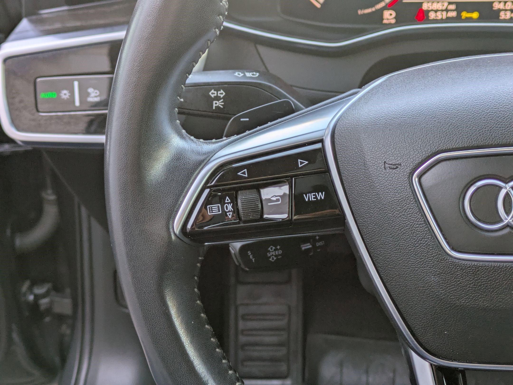 2019 Audi A6 Quattro Prestige photo 17
