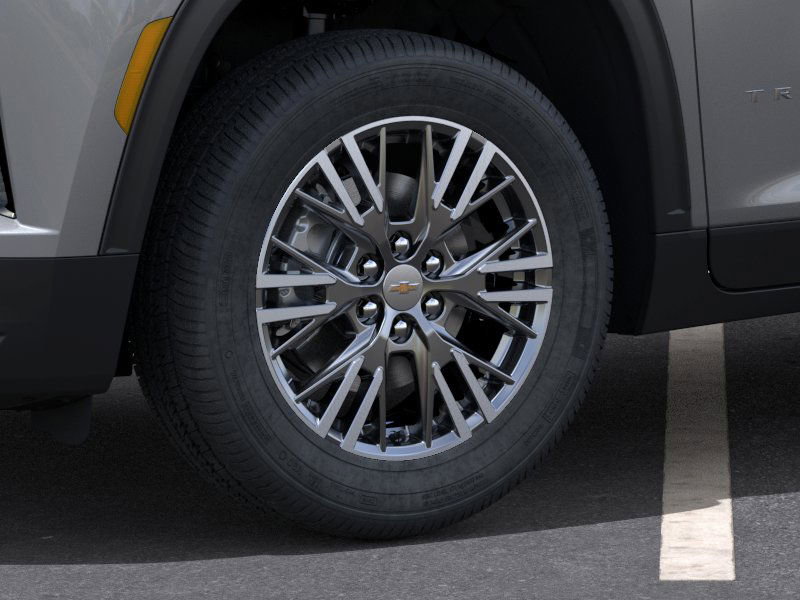 2026 Chevrolet Traverse photo 9