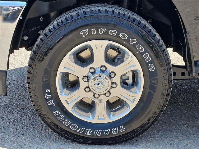2025 Ram 2500 Big Horn photo 9