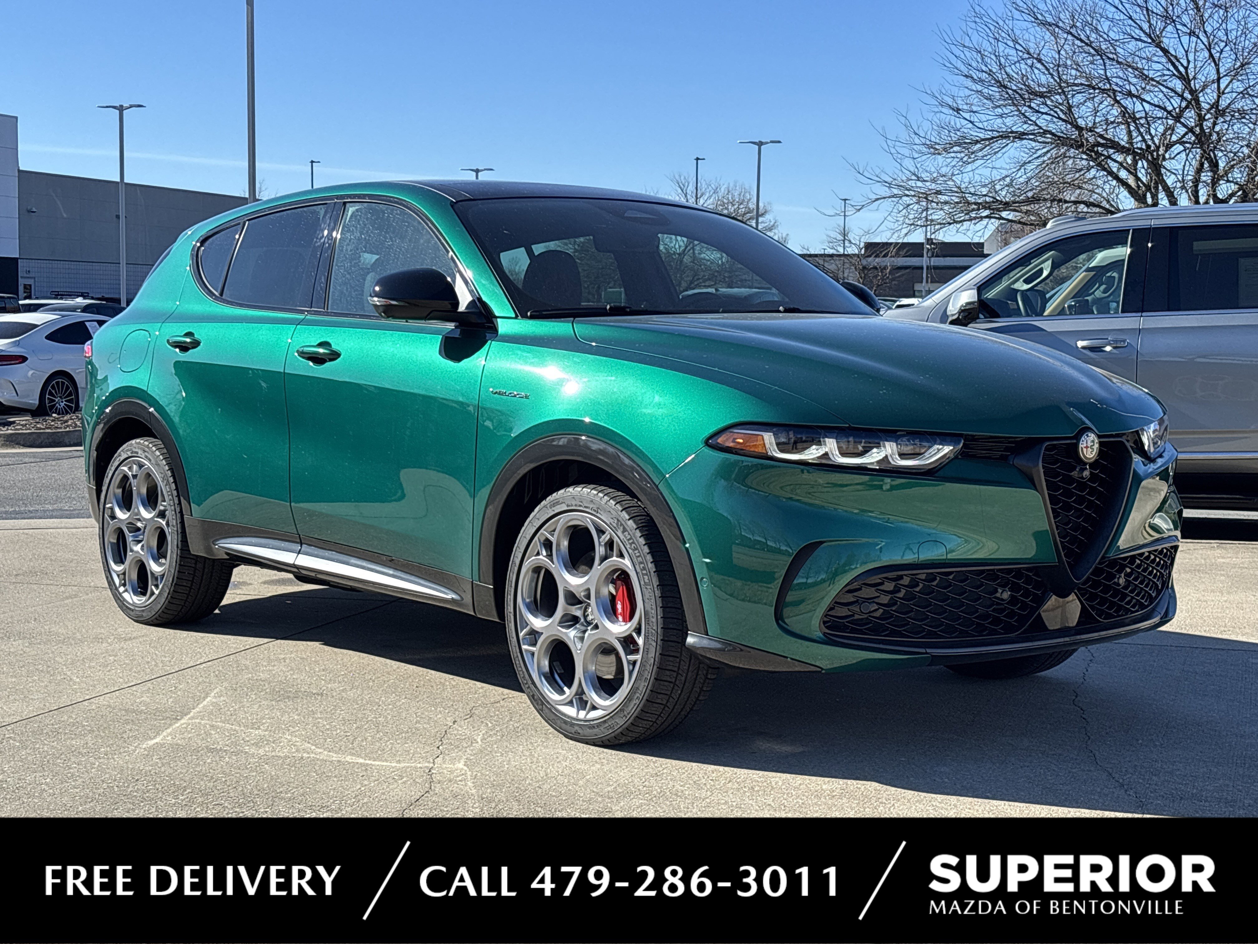 2024 Alfa Romeo Tonale Veloce's photo