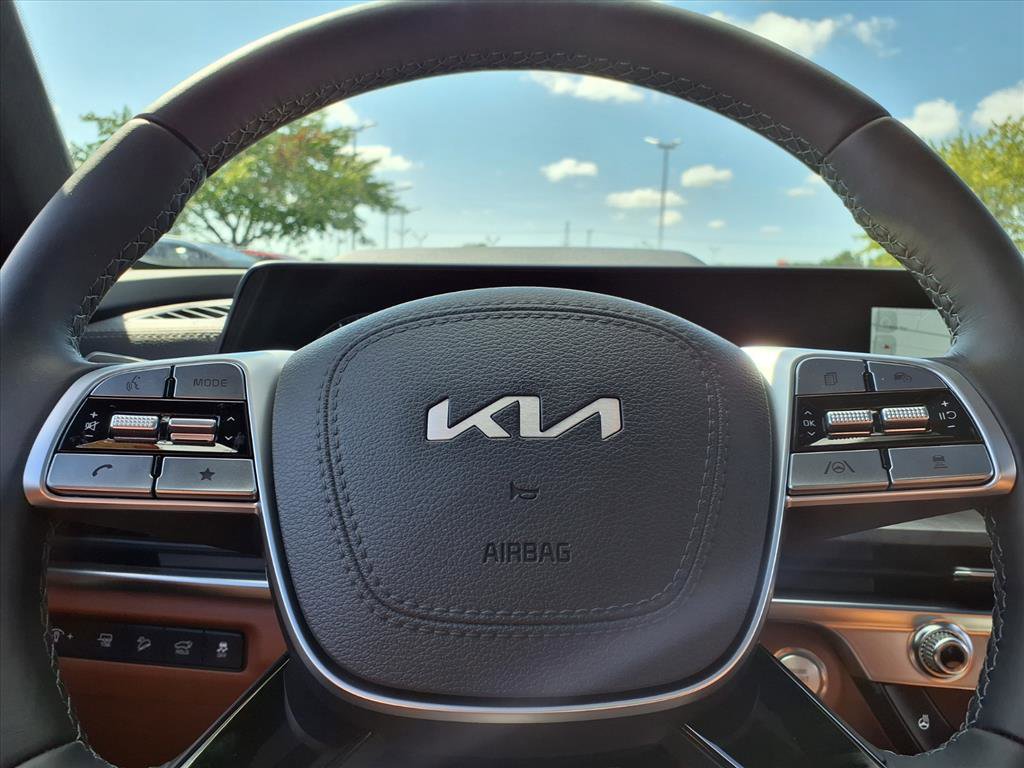 2025 Kia Telluride X-Line photo 18
