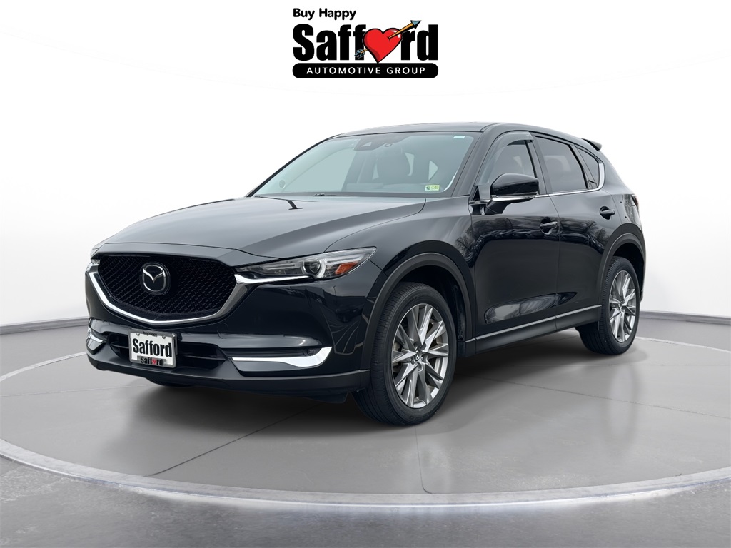 2021 Mazda CX-5 Grand Touring's photo