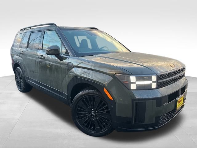 2026 Hyundai Santa Fe Calligraphy's photo