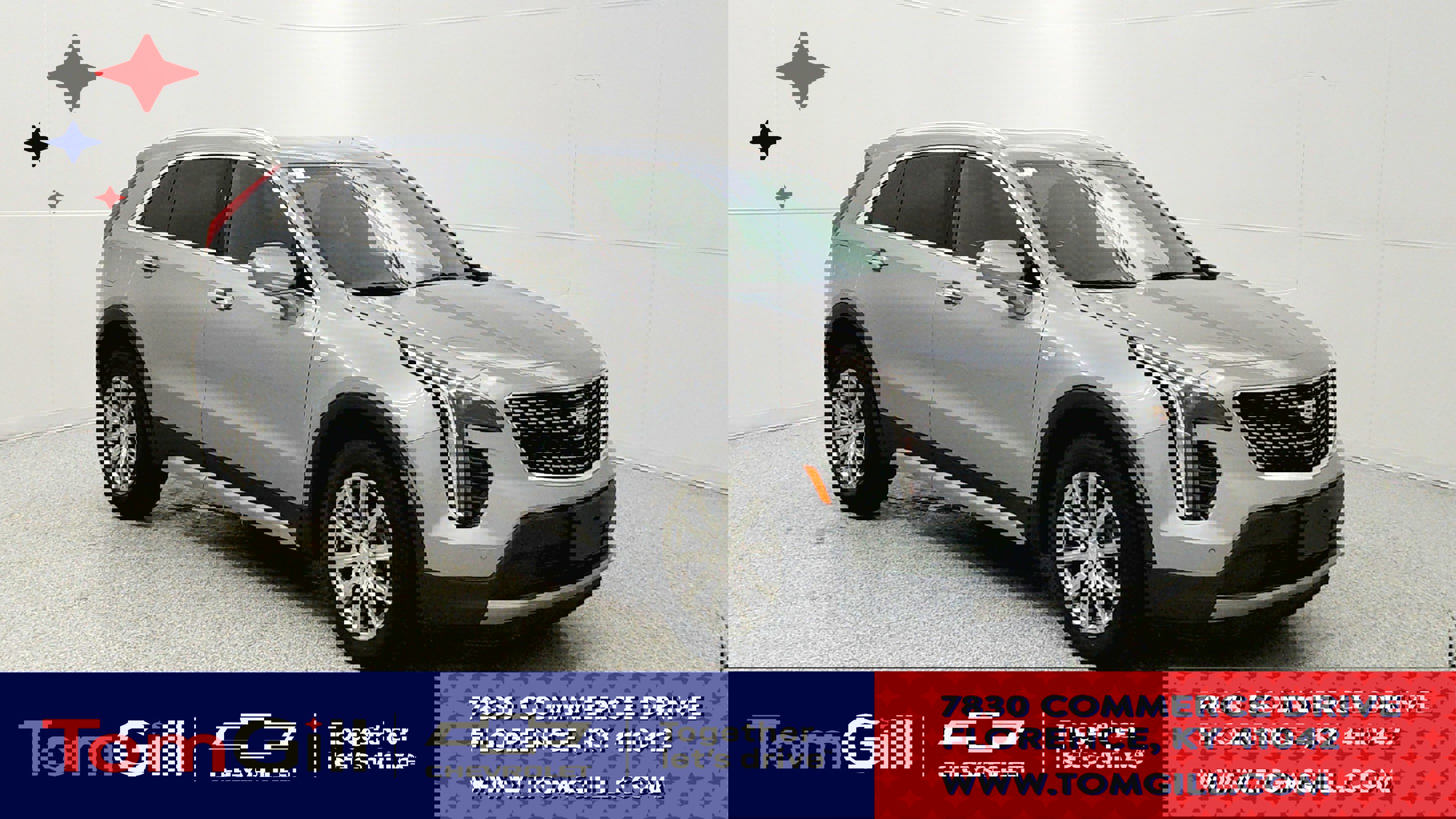 2023 Cadillac XT4 Premium Luxury's photo