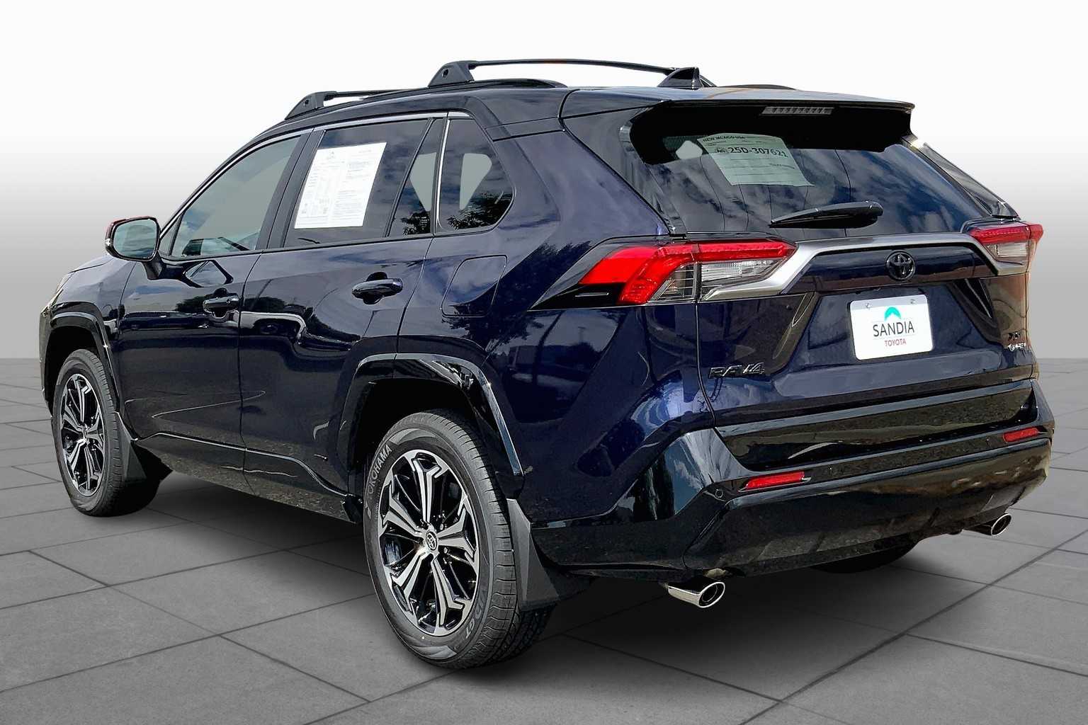 2025 Toyota RAV4 Prime XSE Premium photo 7