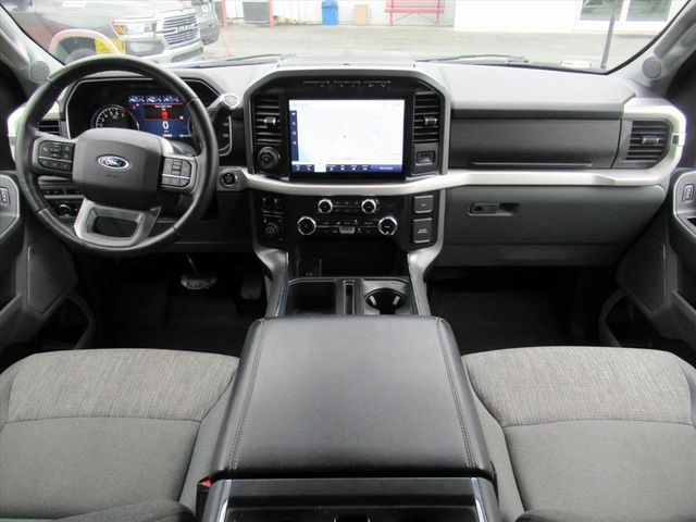 2022 Ford F-150 XLT photo 12
