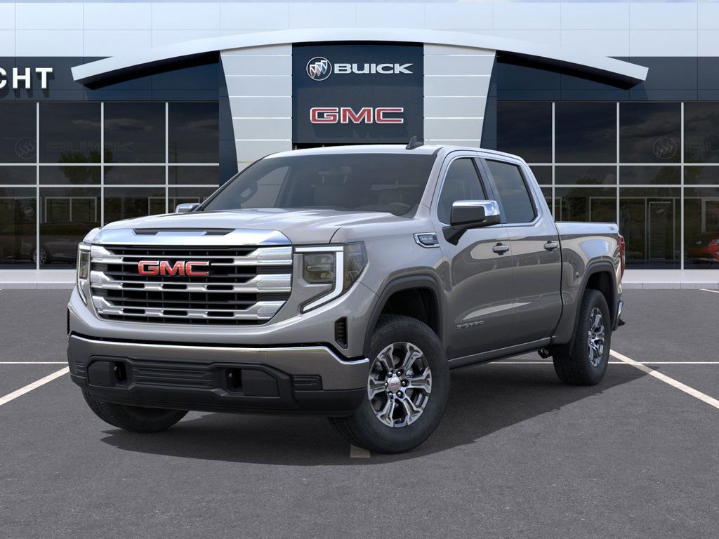 2026 Gmc Sierra SLE photo 11