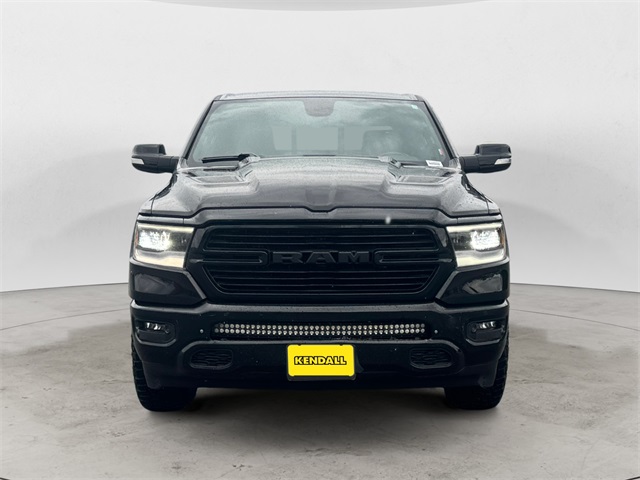 2019 Ram 1500 Rebel photo 8